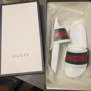 Gucci Slides
